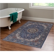 Linon Eclipse Klein Woven Polyester 3'3