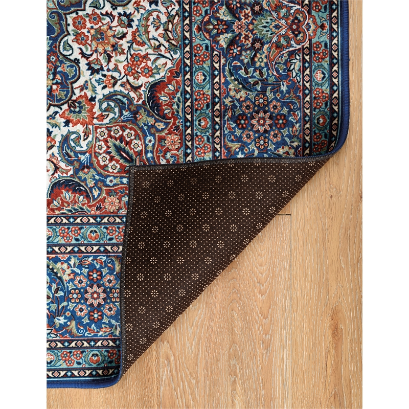 Linon Eclipse Klein Woven Polyester 6'7