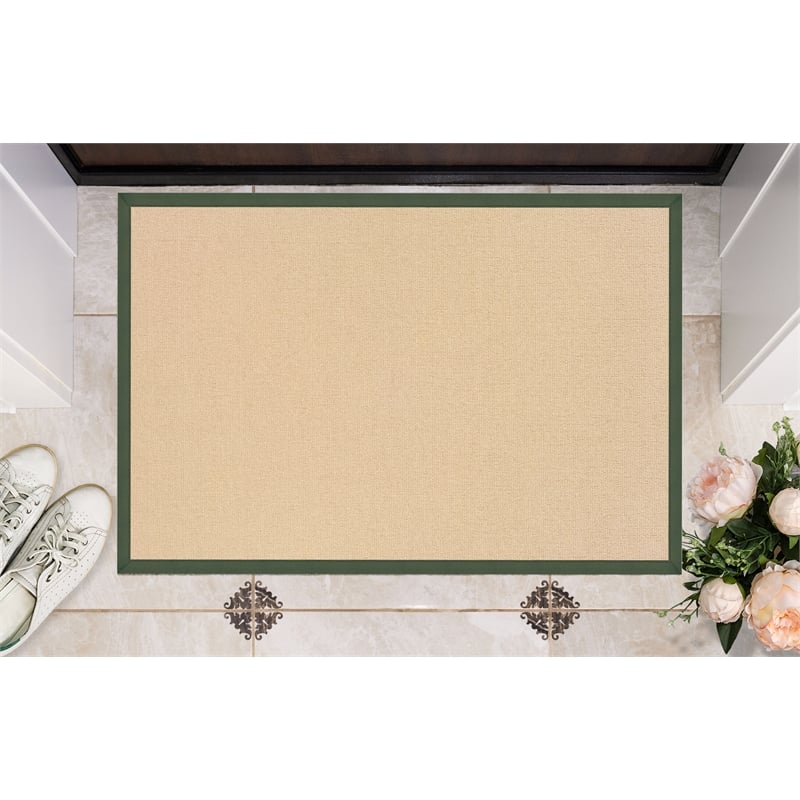 Linon Empire Machine Tufted Wool 1'10