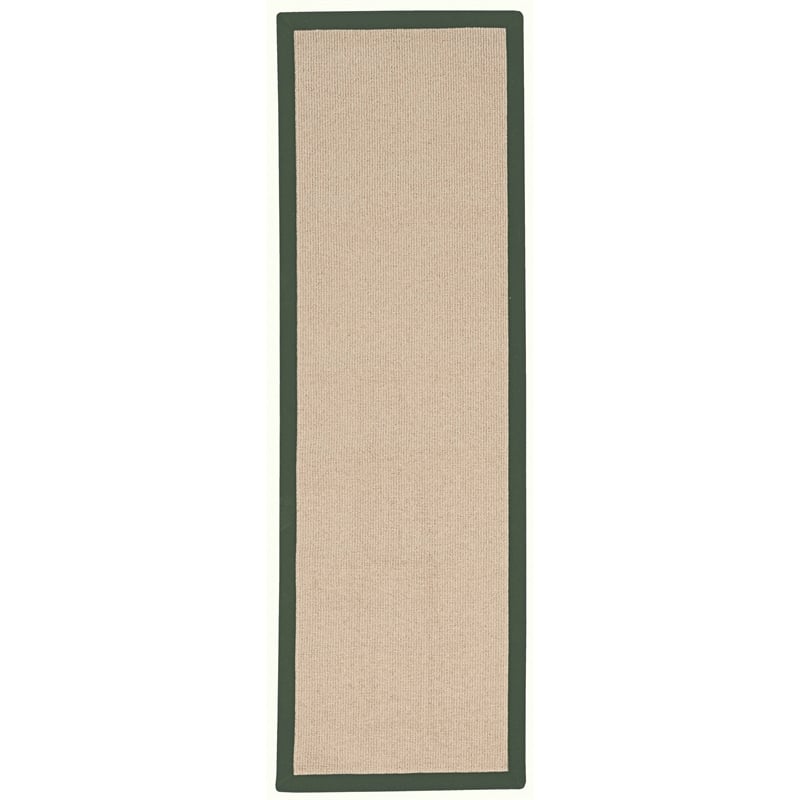 Linon Empire Machine Tufted Wool 2'6