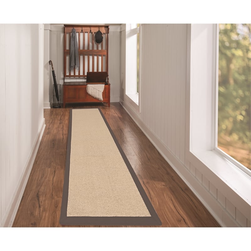Linon Empire Machine Tufted Wool 2'6