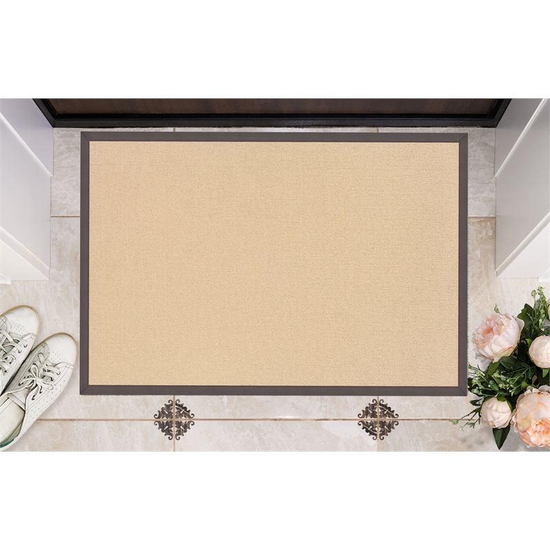 Linon Empire Machine Tufted Wool 1'10