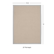 Linon Empire Machine Tufted Wool 9'10