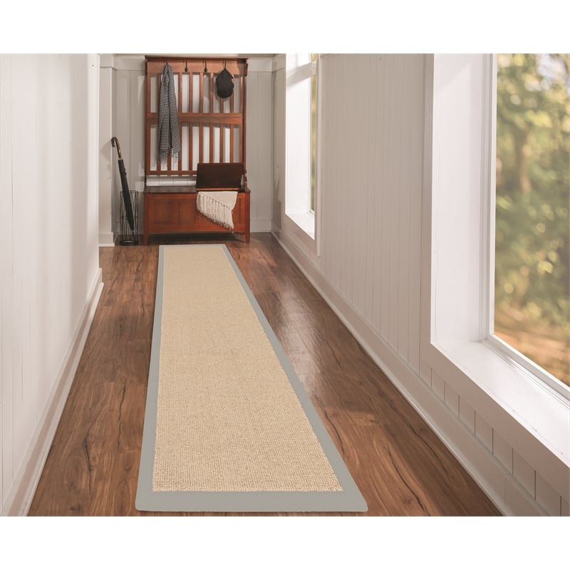 Linon Empire Machine Tufted Wool 2'6