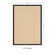 Linon Empire Machine Tufted Wool 8'9