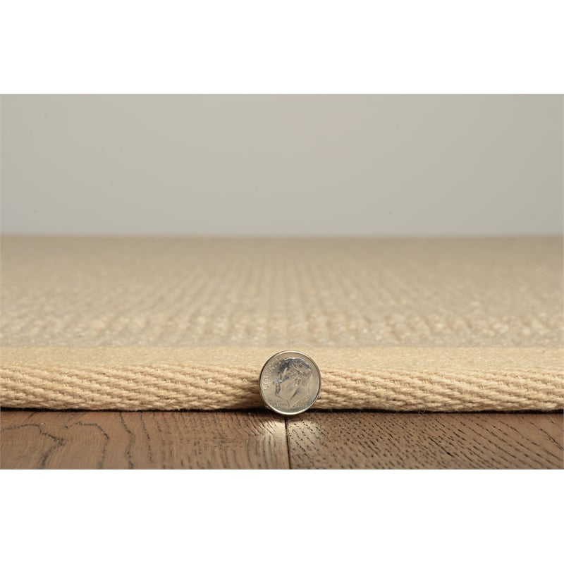 Linon Empire Machine Tufted Wool 9'10