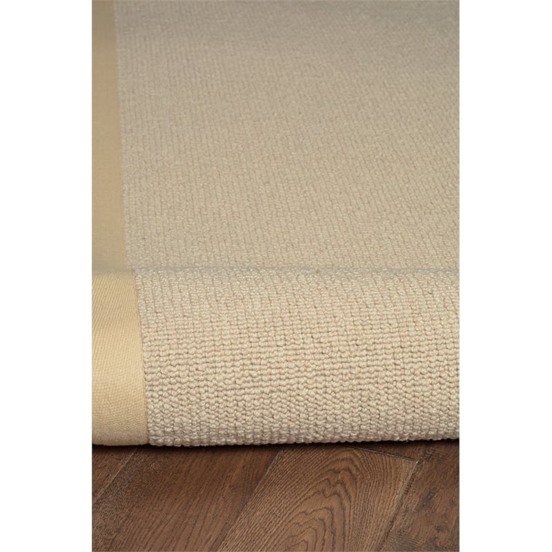 Linon Empire Machine Tufted Wool 9'10