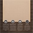 Linon Empire Machine Tufted Wool 9'10