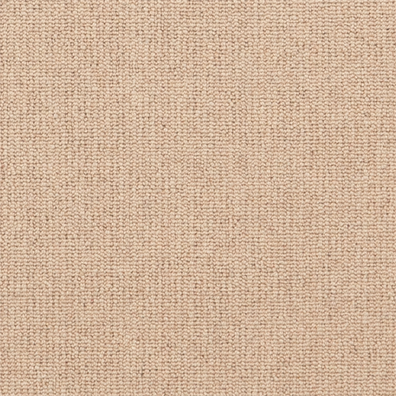 Linon Empire Machine Tufted Wool 4'x6' Rug in Natural and Beige