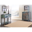 Linon Empire Machine Tufted Wool 5'x8' Rug in Natural and Beige