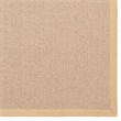 Linon Empire Machine Tufted Wool 8'x11' Rug in Natural and Beige