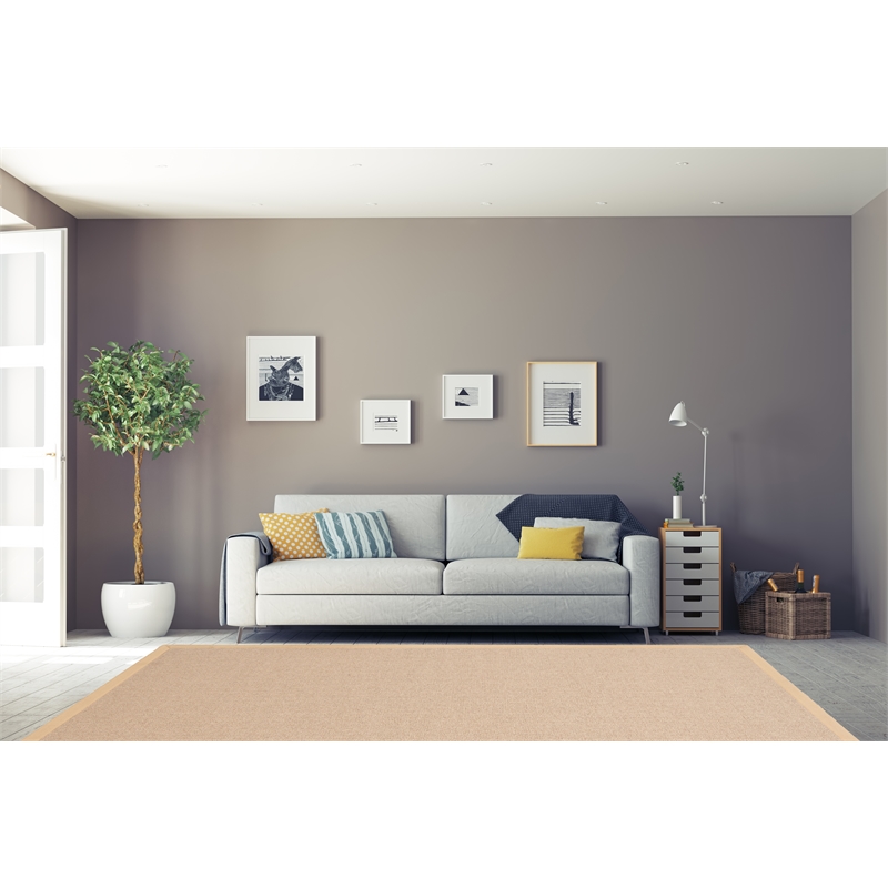 Linon Empire Machine Tufted Wool 8'9