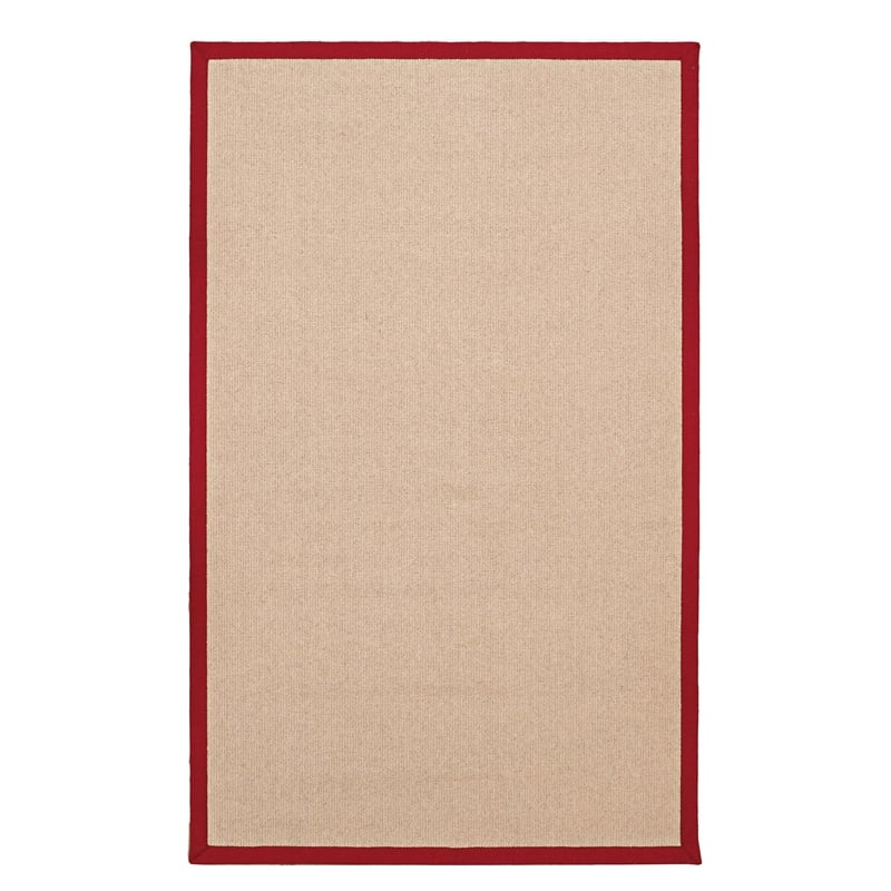 Linon Empire Machine Tufted Wool 9'10