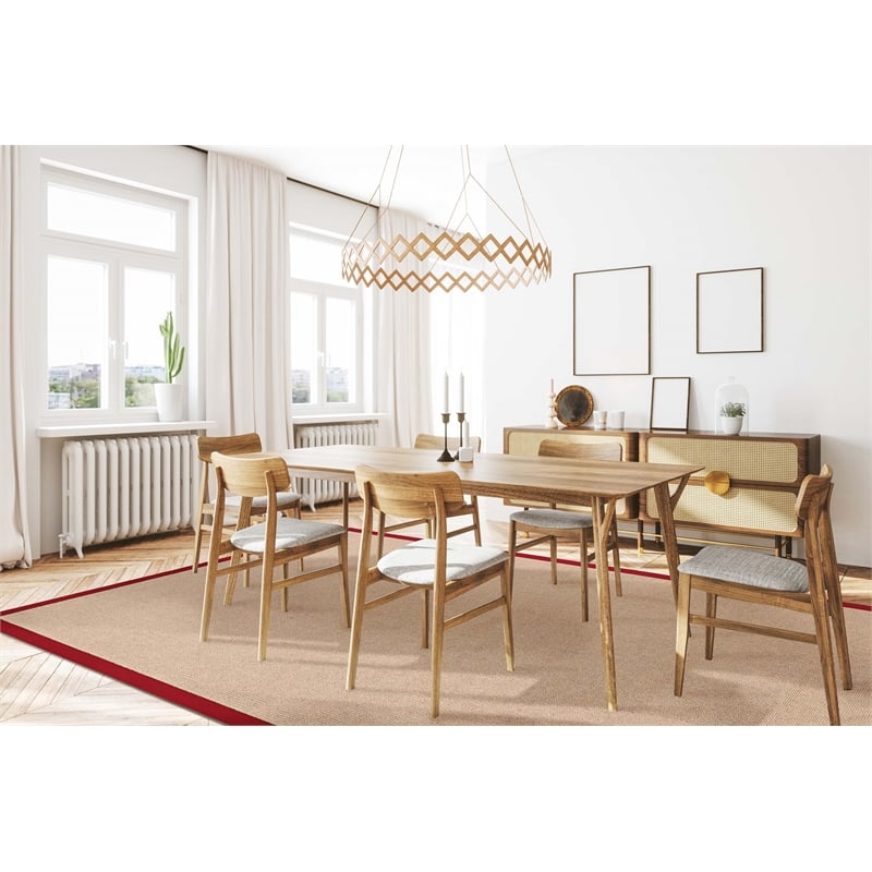 Linon Empire Machine Tufted Wool 9'10