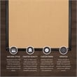 Linon Empire Machine Tufted Wool 8'9