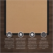 Linon Empire Machine Tufted Wool 9'10
