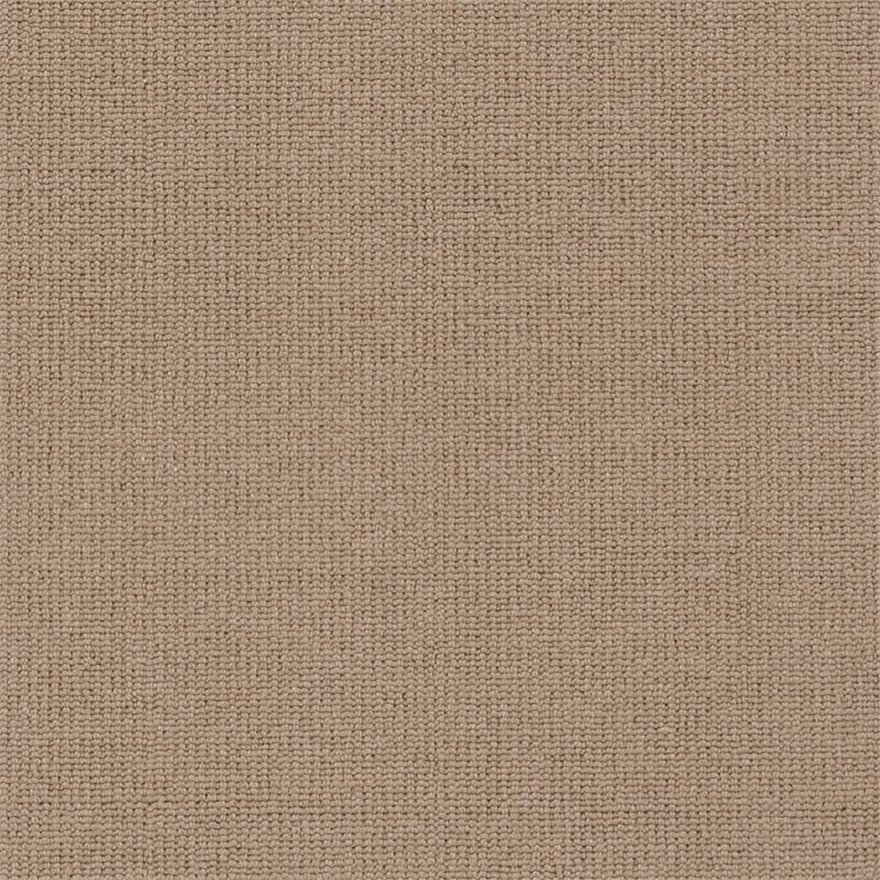 Linon Empire Machine Tufted Wool 8'x11' Rug in Cork Brown and Beige