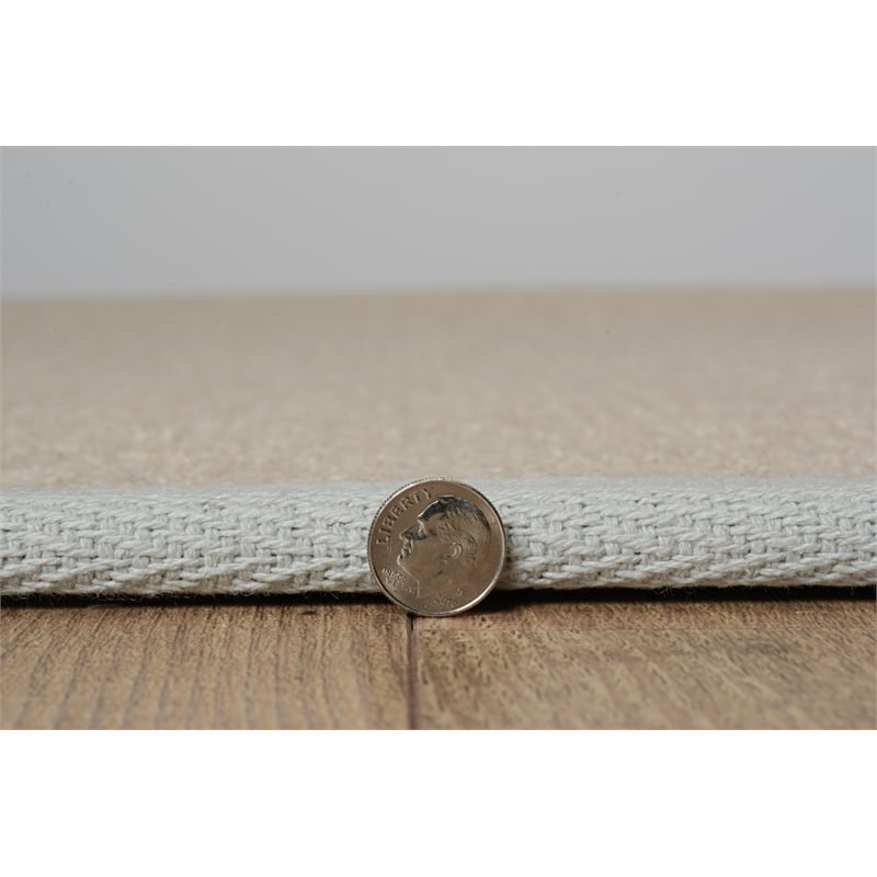 Linon Empire Machine Tufted Wool 8'9