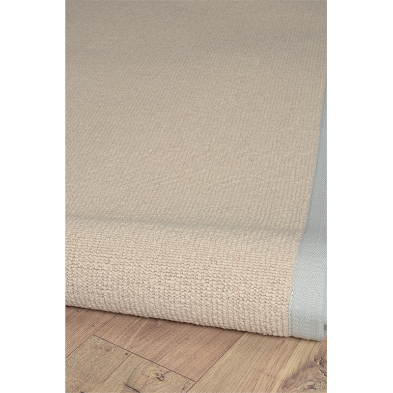 Linon Empire Machine Tufted Wool 8'9