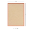 Linon Empire Machine Tufted Wool 9'10