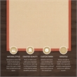 Linon Empire Machine Tufted Wool 9'10