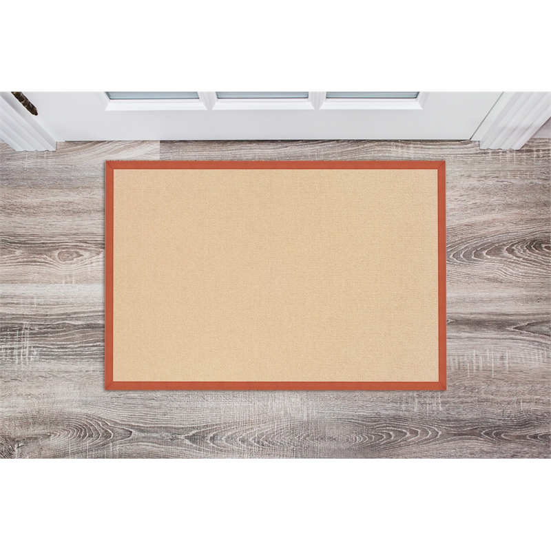 Linon Empire Machine Tufted Wool 1'10