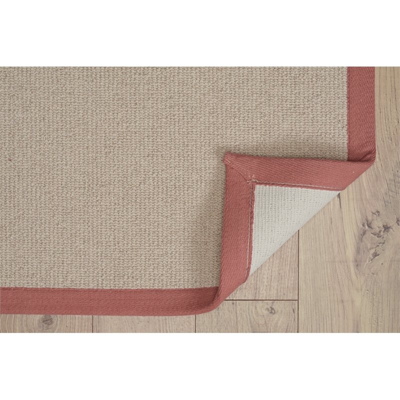 Linon Empire Machine Tufted Wool 1'10