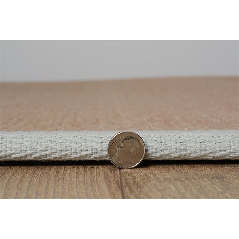 Linon Empire Machine Tufted Wool 8'9