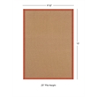 Linon Empire Machine Tufted Wool 9'10