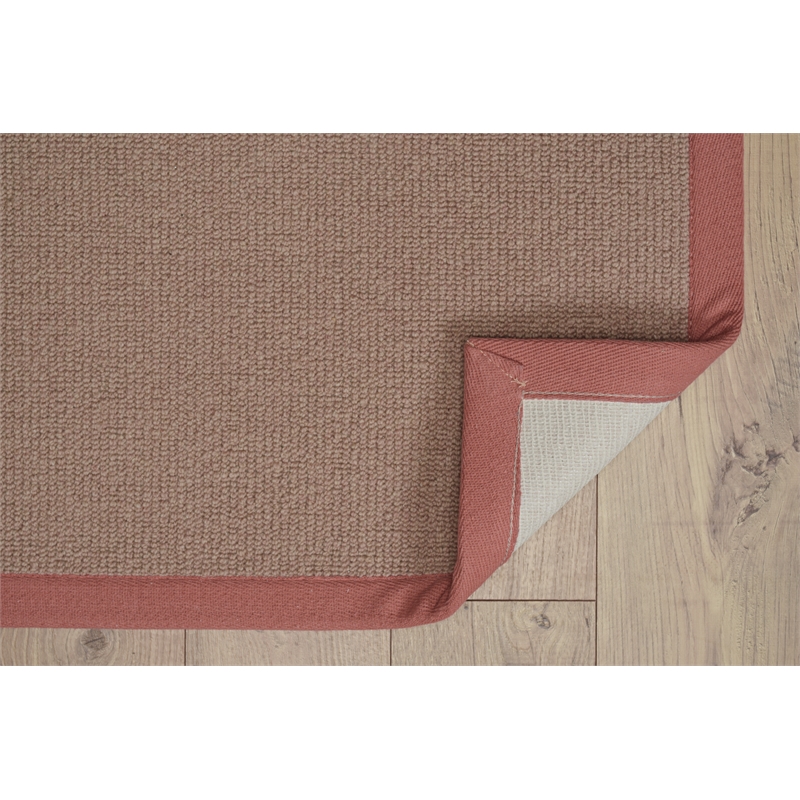 Linon Empire Machine Tufted Wool 2'6