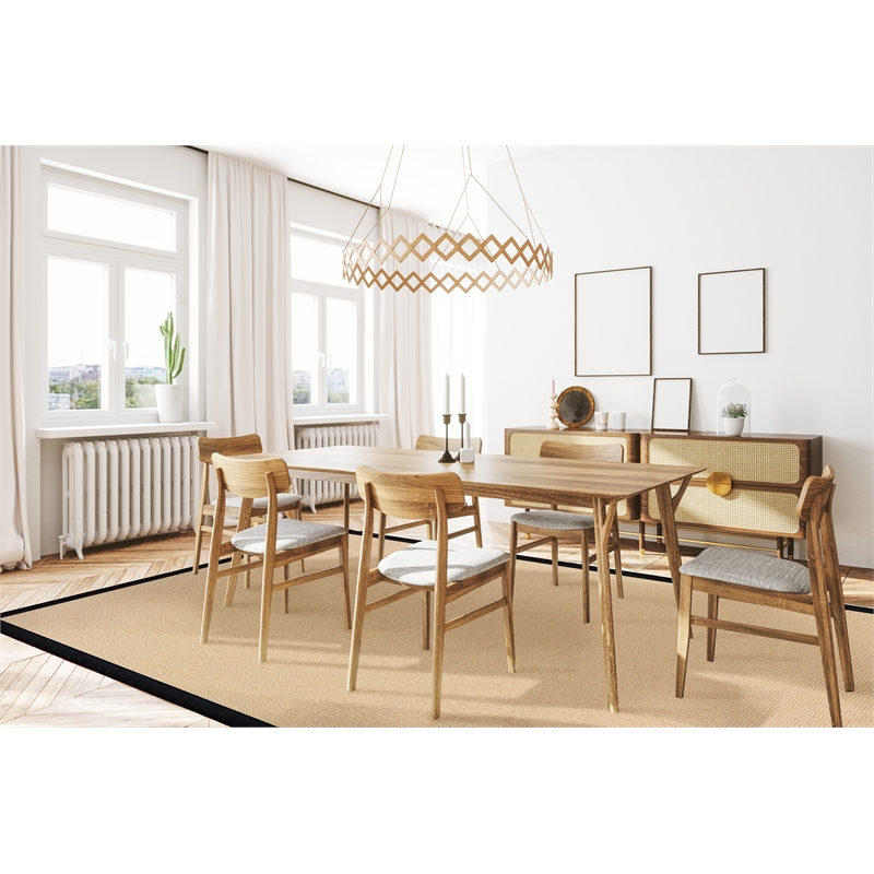 Linon Empire Machine Tufted Wool 9'10