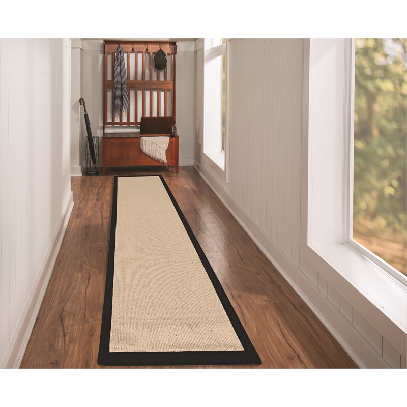 Linon Empire Machine Tufted Wool 2'6