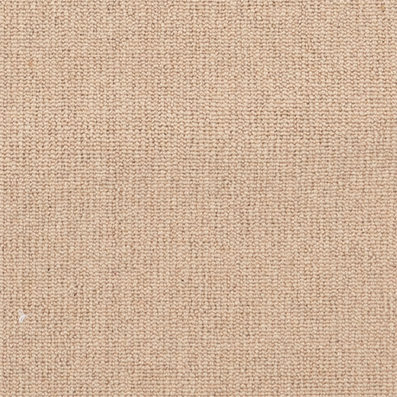 Linon Empire Machine Tufted Wool 8'x11' Rug in Natural and Black Leather