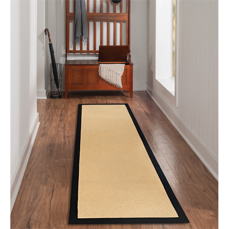 Linon Empire Machine Tufted Wool 2'6