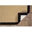 Linon Empire Machine Tufted Wool 8'9