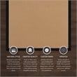 Linon Empire Machine Tufted Wool 1'10