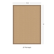 Linon Empire Machine Tufted Wool 9'10