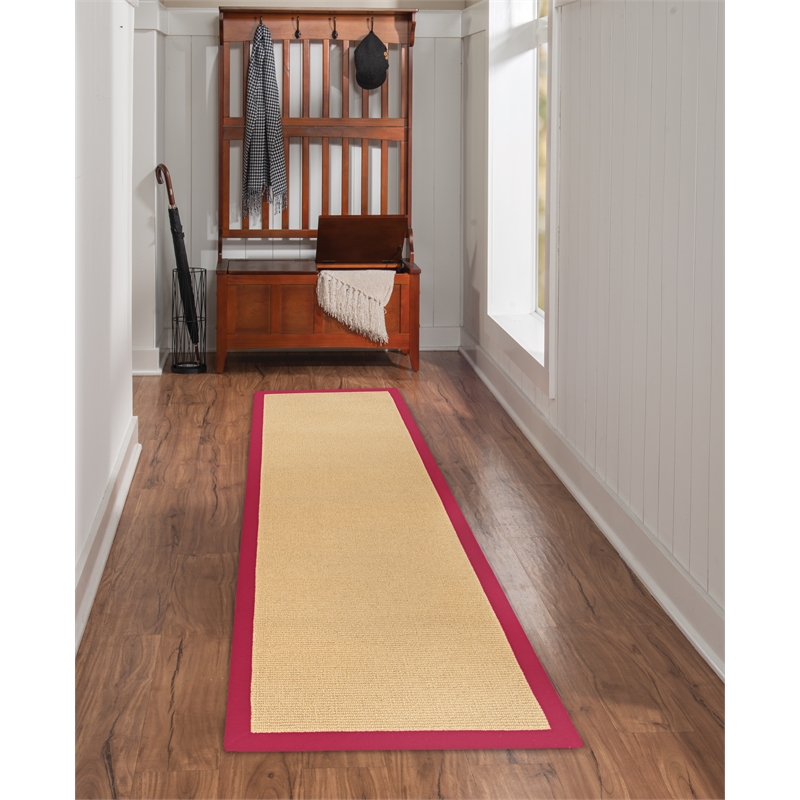 Linon Empire Machine Tufted Wool 2'6