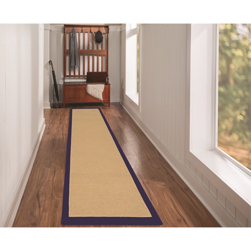 Linon Empire Machine Tufted Wool 2'6