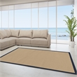 Linon Empire Machine Tufted Wool 8'9
