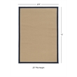 Linon Empire Machine Tufted Wool 8'9