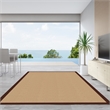 Linon Empire Machine Tufted Wool 9'10