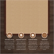 Linon Empire Machine Tufted Wool 2'6