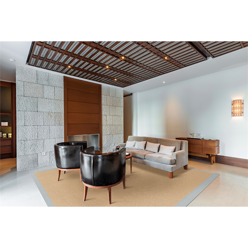 Linon Empire Machine Tufted Wool 9'10