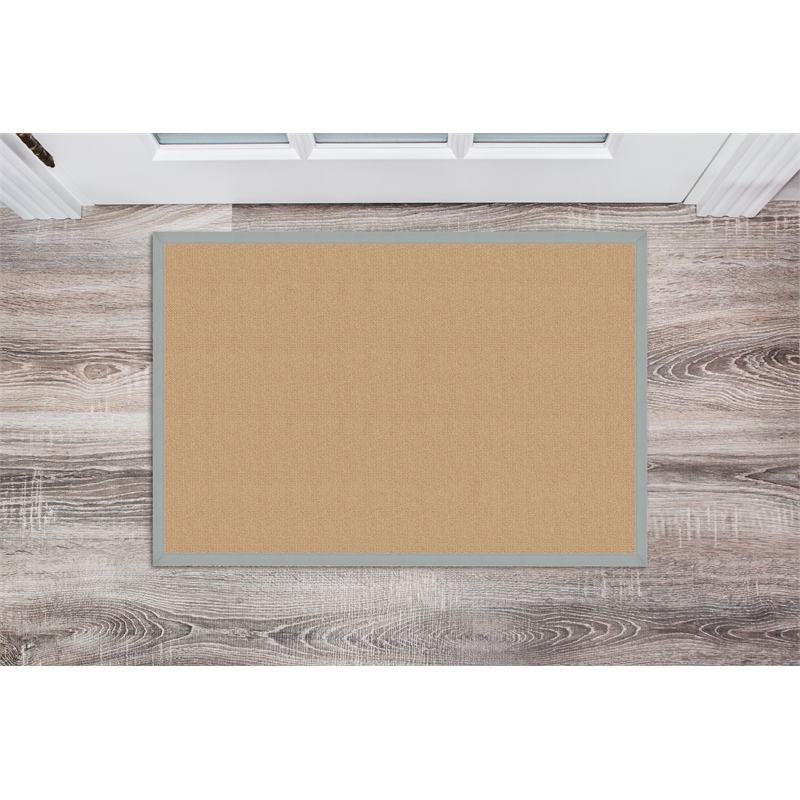 Linon Empire Machine Tufted Wool 1'10