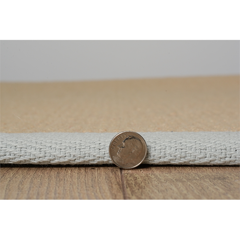 Linon Empire Machine Tufted Wool 8'9
