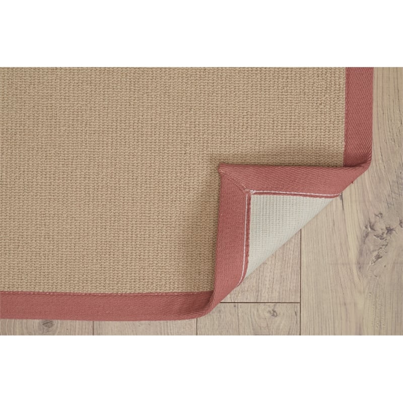 Linon Empire Machine Tufted Wool 8'9