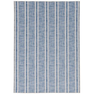 linon washable walton polyester 2'x3' rug in ivory