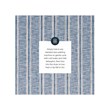 Linon Washable Walton Polyester 2'x3' Rug in Ivory