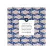 Linon Washable Shailley Polyester 2'x3' Rug in Ivory